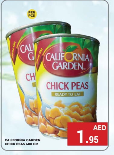 CALIFORNIA Chick Peas  in Kerala Hypermarket in UAE - Ras al Khaimah