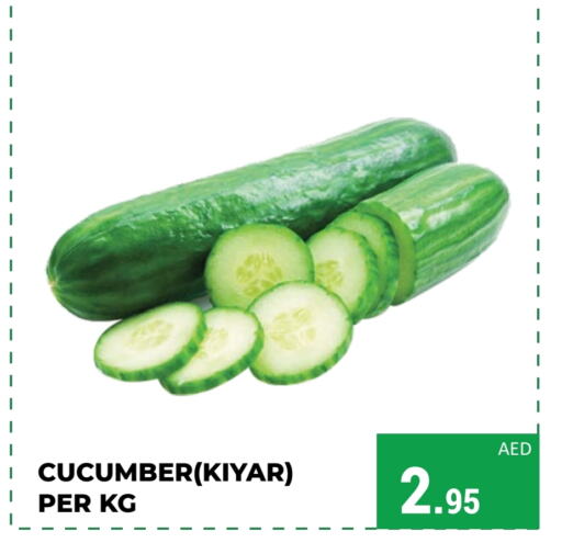  Cucumber  in Kerala Hypermarket in UAE - Ras al Khaimah