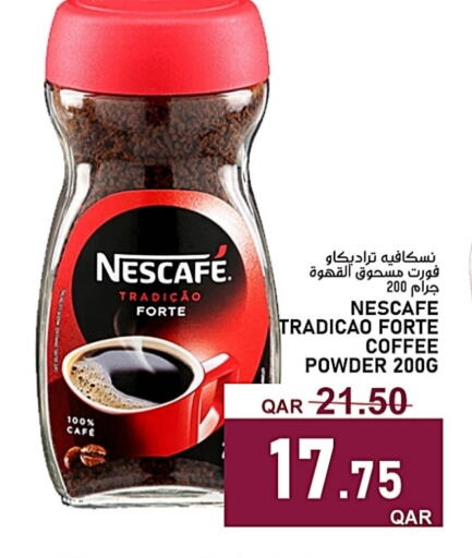 NESCAFE Coffee  in Passion Hypermarket in Qatar - Al Shamal