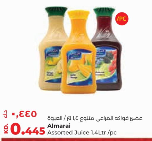 ALMARAI   in Lulu Hypermarket  in Kuwait - Ahmadi Governorate