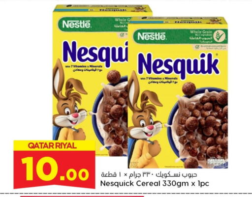 NESTLE Cereals  in Dana Hypermarket in Qatar - Doha