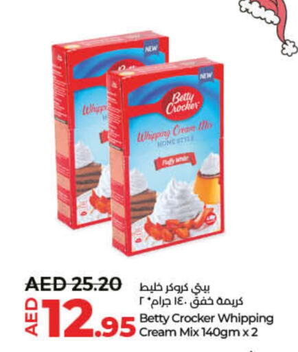 BETTY CROCKER   in Lulu Hypermarket in UAE - Ras al Khaimah