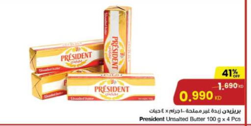 PRESIDENT