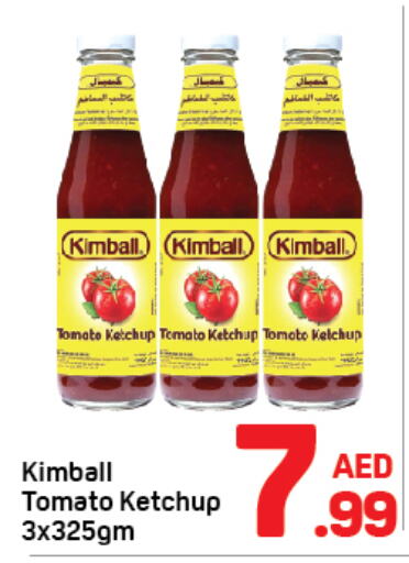 KIMBALL Tomato Ketchup  in Day to Day Department Store in UAE - Sharjah / Ajman