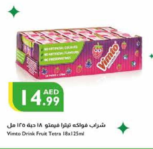 VIMTO   in Istanbul Supermarket in UAE - Ras al Khaimah