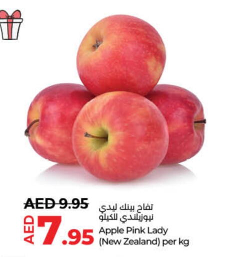  Apples  in Lulu Hypermarket in UAE - Fujairah