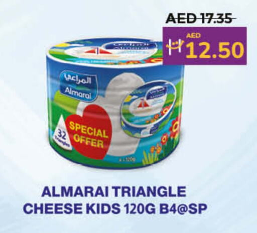 ALMARAI Triangle Cheese  in Lulu Hypermarket in UAE - Ras al Khaimah