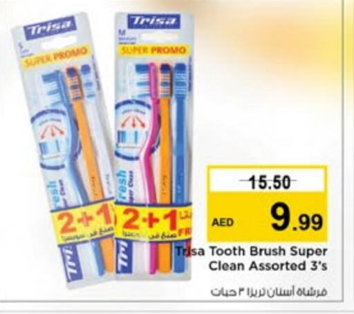  Toothbrush  in Nesto Hypermarket in UAE - Dubai