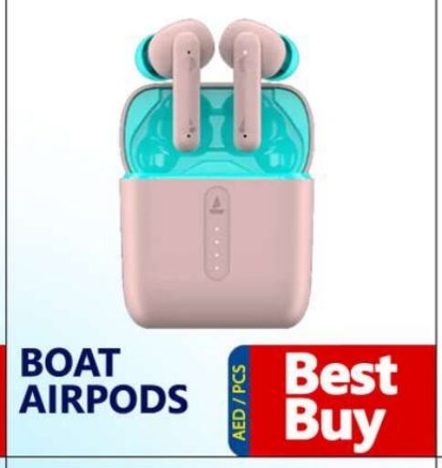  Earphone  in Leptis Hypermarket  in UAE - Ras al Khaimah