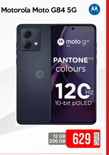 MOTOROLA   in iCONNECT  in Qatar - Umm Salal