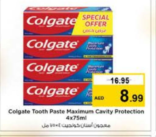 COLGATE Toothpaste  in Nesto Hypermarket in UAE - Dubai