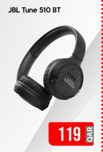 JBL Earphone  in iCONNECT  in Qatar - Al Rayyan