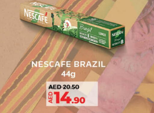 NESCAFE Coffee  in Lulu Hypermarket in UAE - Dubai