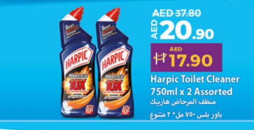 HARPIC Toilet / Drain Cleaner  in Lulu Hypermarket in UAE - Ras al Khaimah