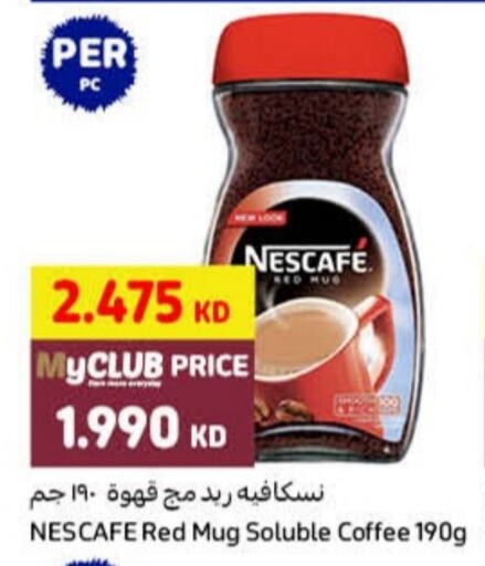 NESCAFE Coffee  in Carrefour in Kuwait - Ahmadi Governorate