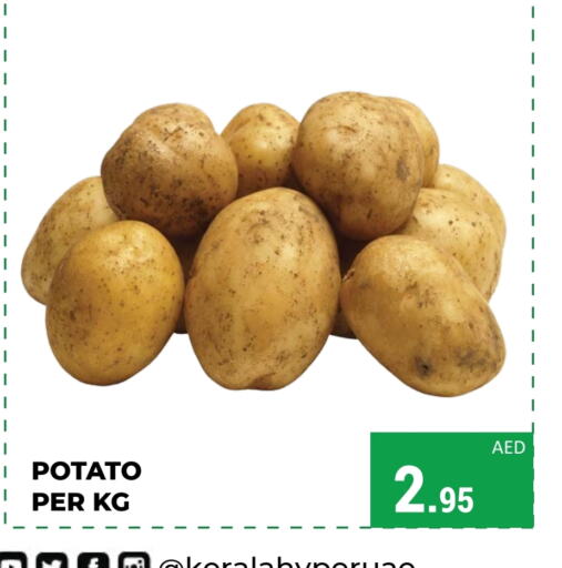  Potato  in Kerala Hypermarket in UAE - Ras al Khaimah