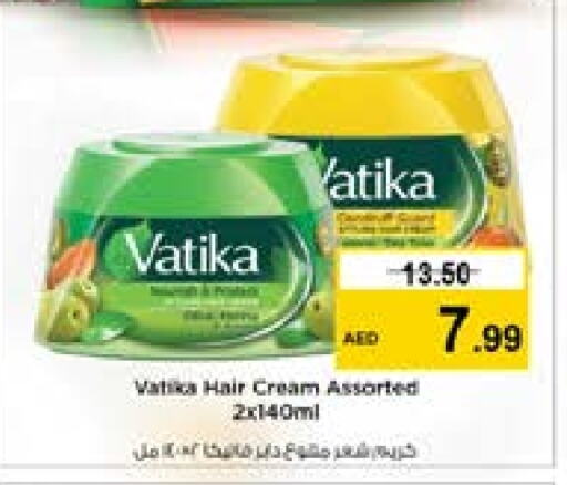 VATIKA Hair Cream  in Nesto Hypermarket in UAE - Dubai