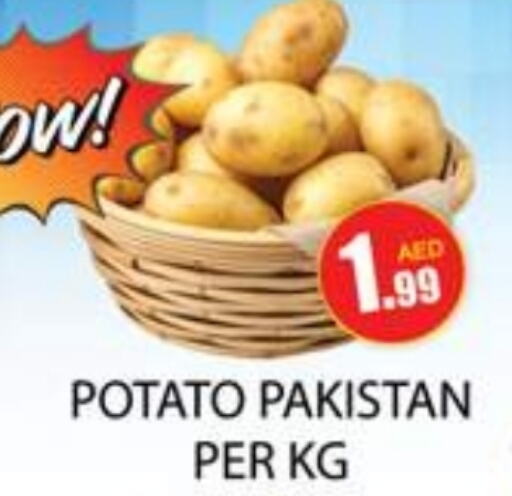  Potato  in Zain Mart Supermarket in UAE - Ras al Khaimah