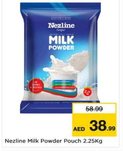 NEZLINE Milk Powder  in Nesto Hypermarket in UAE - Dubai