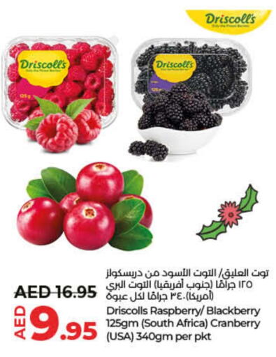  Berries  in Lulu Hypermarket in UAE - Ras al Khaimah