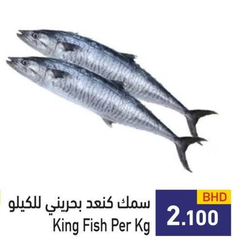  King Fish  in Ramez in Bahrain