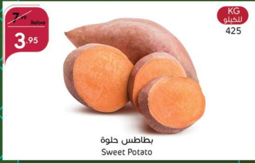  Sweet Potato  in Manuel Market in KSA, Saudi Arabia, Saudi - Jeddah