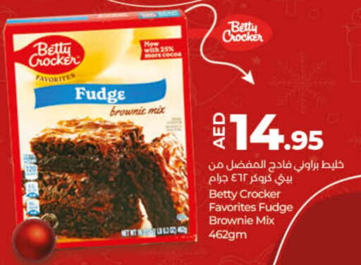 BETTY CROCKER   in Lulu Hypermarket in UAE - Ras al Khaimah