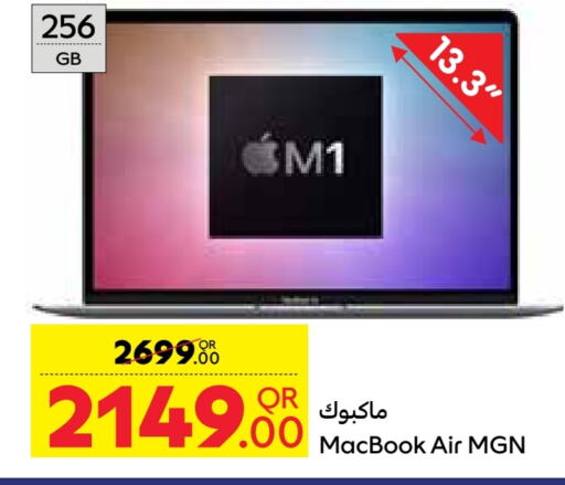 APPLE Laptop  in Carrefour in Qatar - Doha