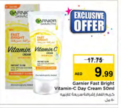 GARNIER Face Cream  in Nesto Hypermarket in UAE - Ras al Khaimah