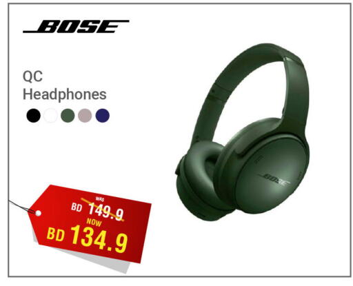 BOSE Earphone  in Ashrafs in Bahrain