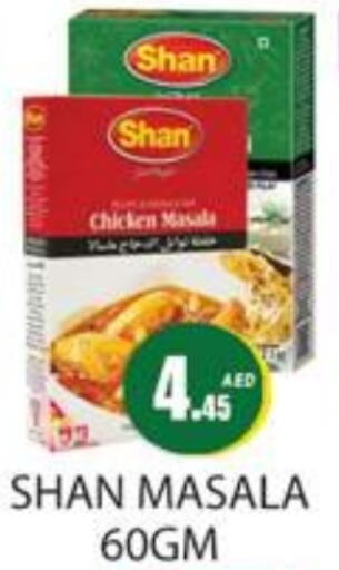 SHAN Spices  in Zain Mart Supermarket in UAE - Ras al Khaimah