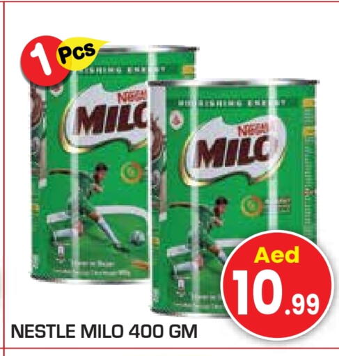 MILO   in Baniyas Spike  in UAE - Ras al Khaimah