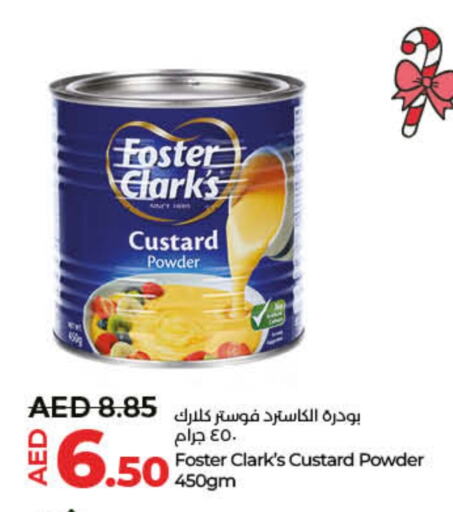  Custard Powder  in Lulu Hypermarket in UAE - Ras al Khaimah