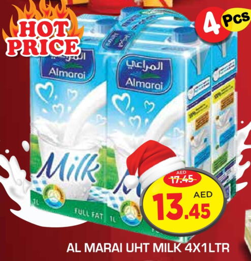 ALMARAI Long Life / UHT Milk  in Baniyas Spike  in UAE - Abu Dhabi