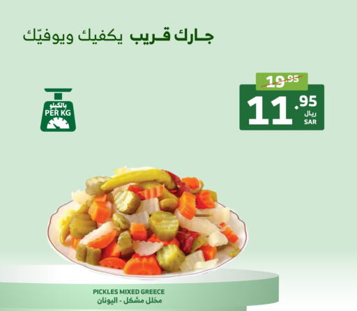  Pickle  in Al Raya in KSA, Saudi Arabia, Saudi - Tabuk