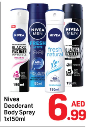 Nivea   in Day to Day Department Store in UAE - Dubai