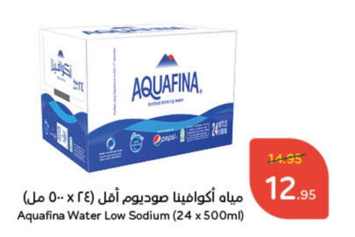 AQUAFINA