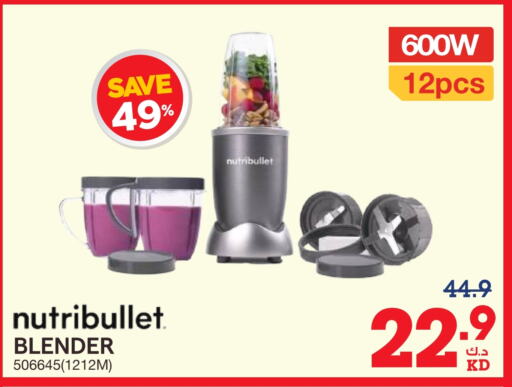 NUTRIBULLET