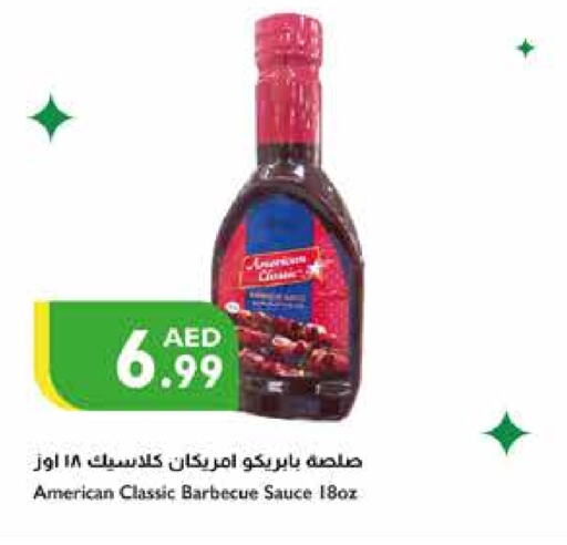 AMERICAN CLASSIC Other Sauce  in Istanbul Supermarket in UAE - Ras al Khaimah