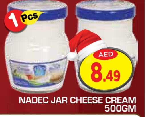 NADEC Cream Cheese  in Baniyas Spike  in UAE - Ras al Khaimah