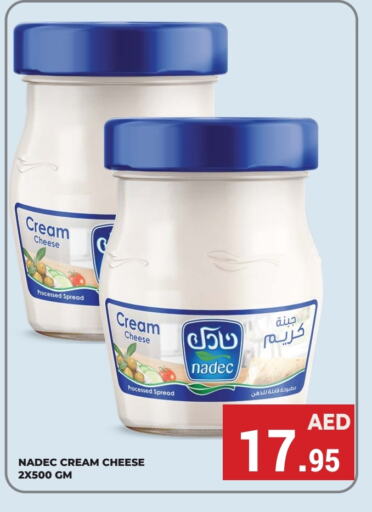 NADEC Cream Cheese  in Kerala Hypermarket in UAE - Ras al Khaimah