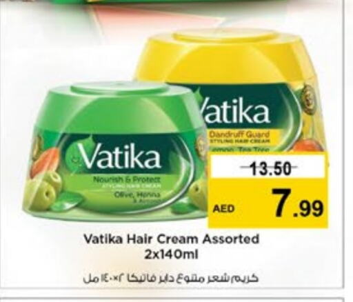 VATIKA Hair Cream  in Nesto Hypermarket in UAE - Fujairah