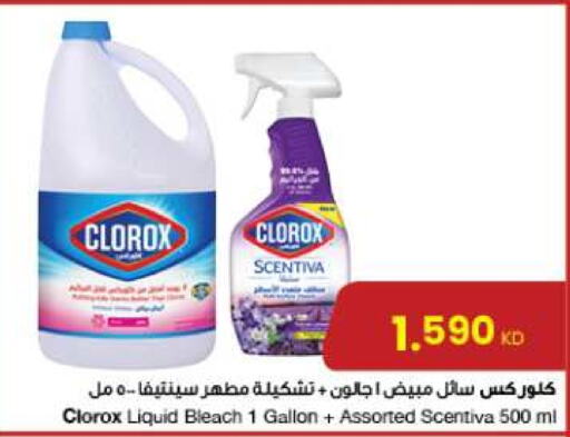 CLOROX Bleach  in The Sultan Center in Kuwait - Kuwait City