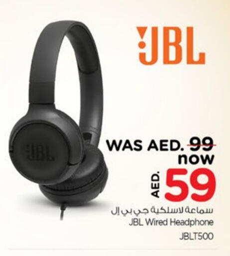 JBL Earphone  in Nesto Hypermarket in UAE - Fujairah