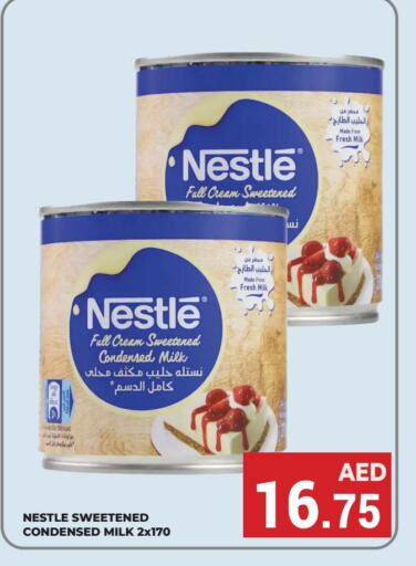 NESTLE Condensed Milk  in Kerala Hypermarket in UAE - Ras al Khaimah