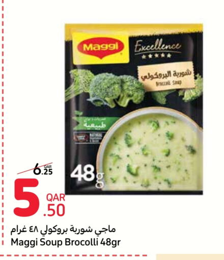 MAGGI   in Carrefour in Qatar - Al-Shahaniya