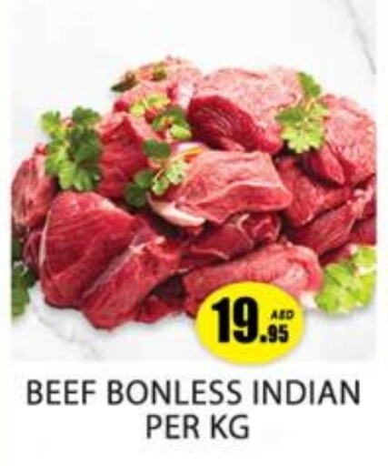  Beef  in Zain Mart Supermarket in UAE - Ras al Khaimah