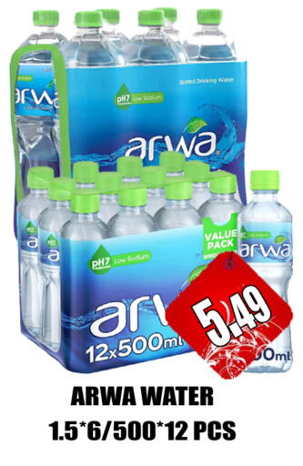 ARWA   in GRAND MAJESTIC HYPERMARKET in UAE - Abu Dhabi