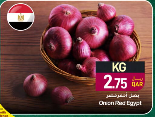  Onion  in SPAR in Qatar - Umm Salal