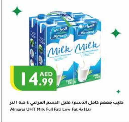 ALMARAI Long Life / UHT Milk  in Istanbul Supermarket in UAE - Ras al Khaimah